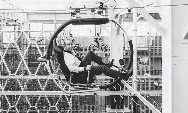 The Story of Xavier López Ancona, Founder of KidZania